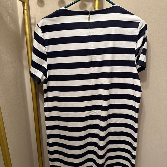 Draper James Ponte Shift Dress - Picture 5 of 6